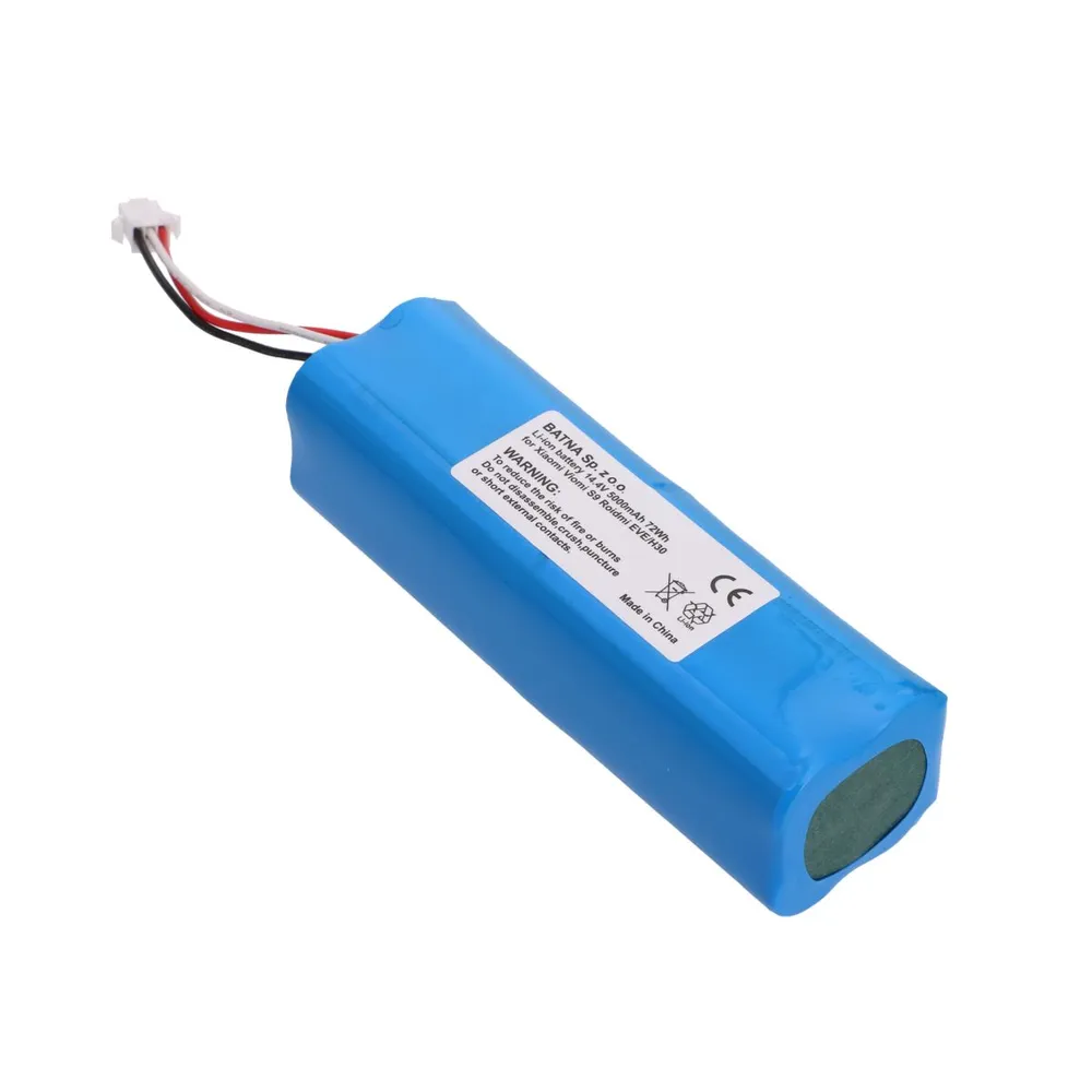 Roidmi Eve/H30 H18650CH-4S2P Bateria, akumulator