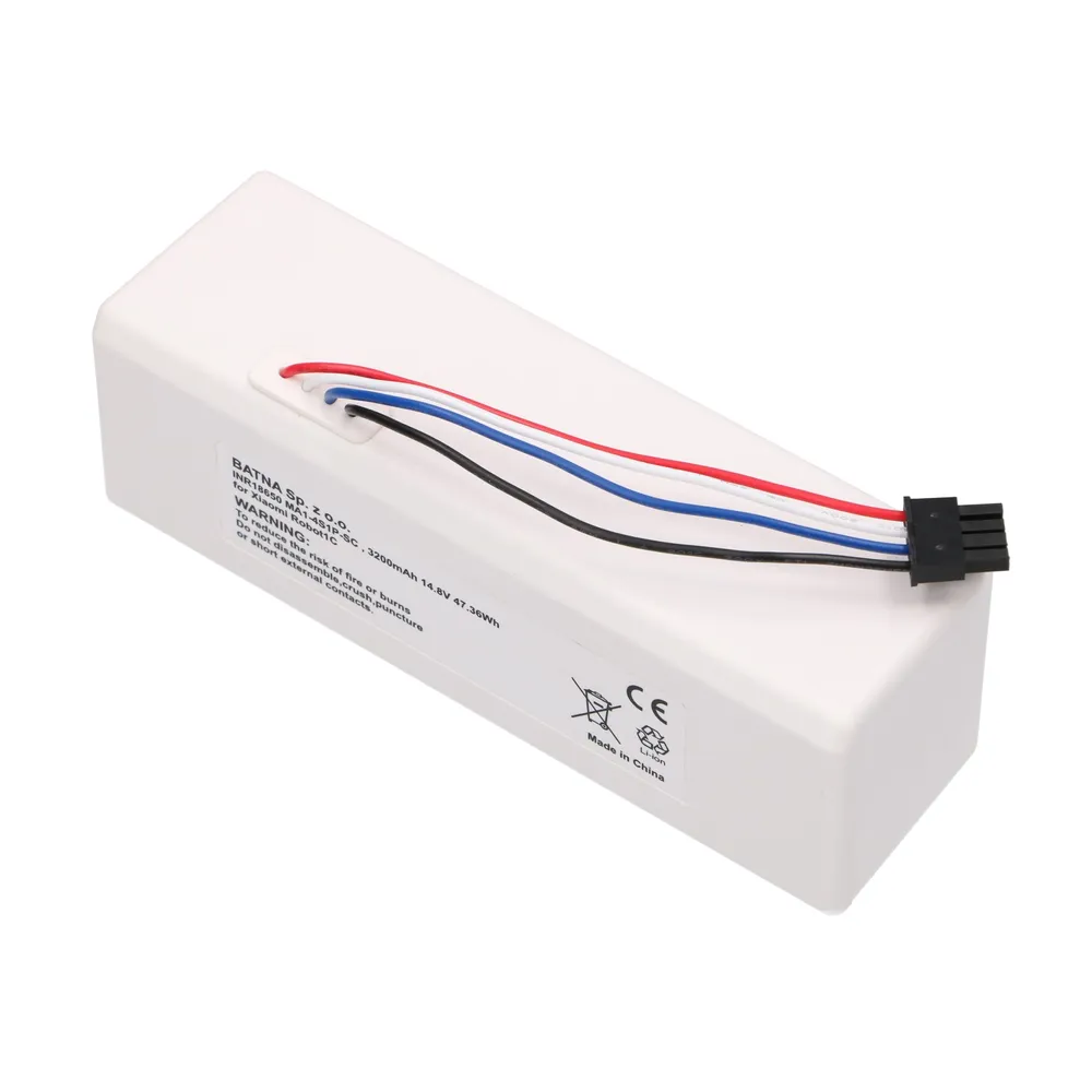 Xiaomi Robot 1C P1904-4S1P-MM, 3200mAh, 47.36Wh Bateria akumulator