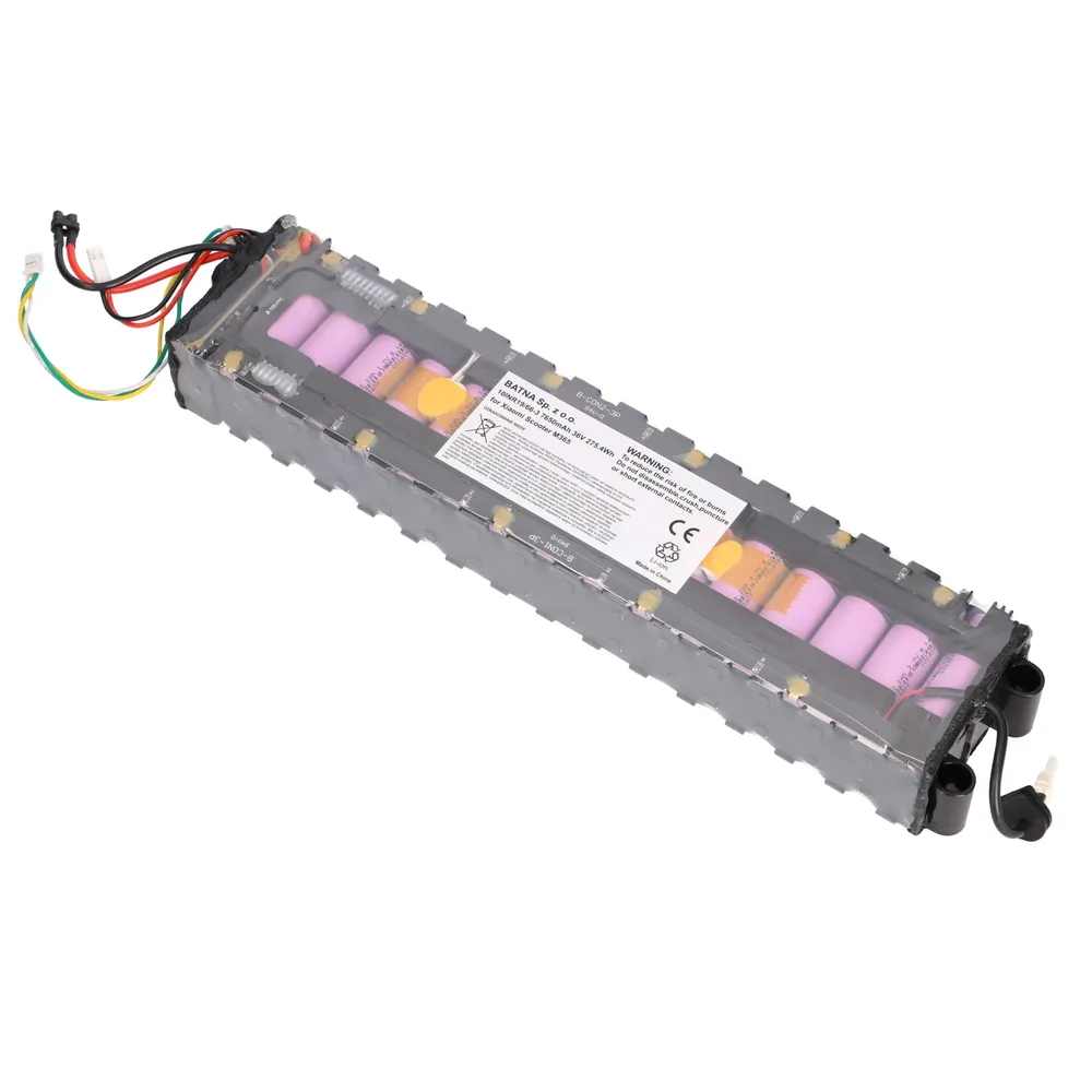 Xiaomi Scooter M365 10INR19/66-3 7650mAh 36V Bateria akumulator dla hulajnogi
