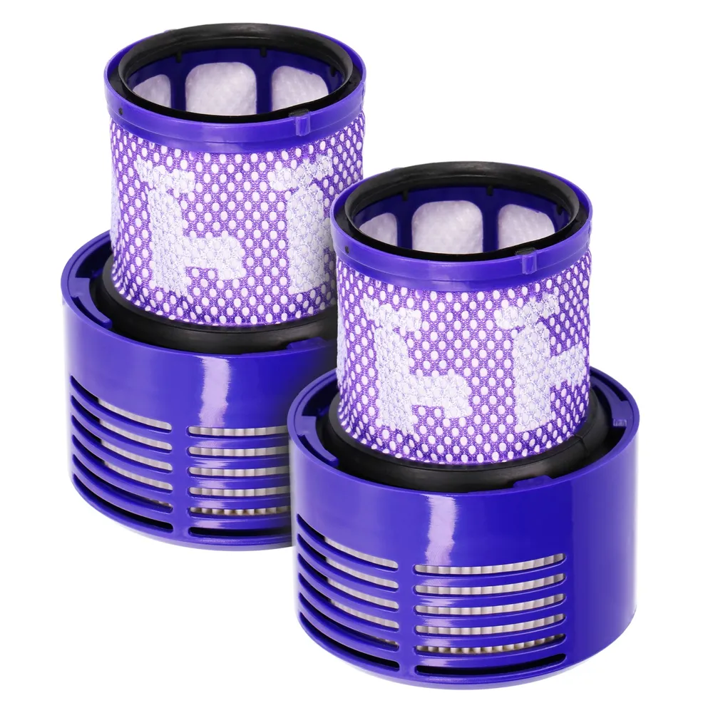 Zmywalne filtry do odkurzacza Dyson V10 SV12 Zestaw filtrów