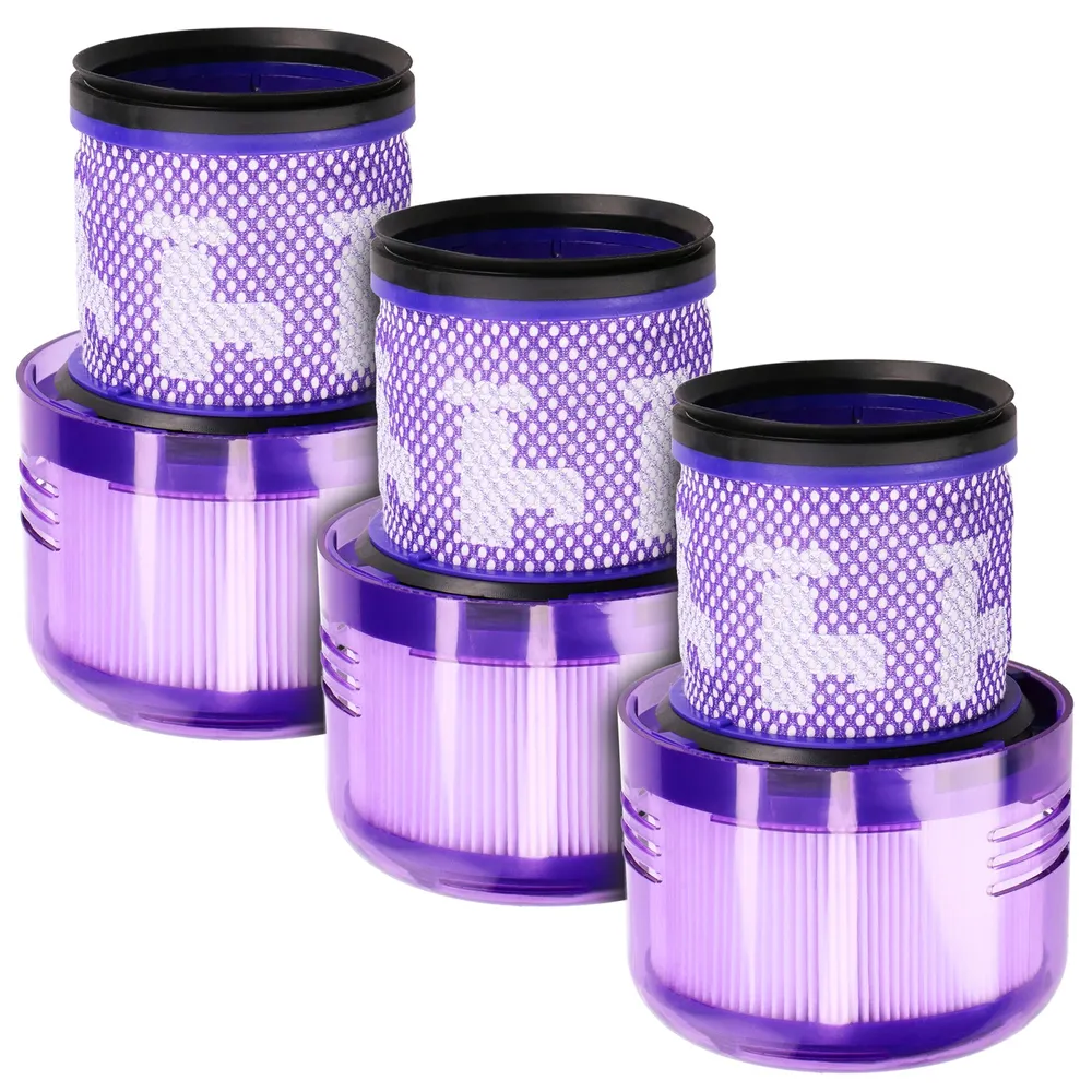 Zmywalne filtry do odkurzacza Dyson V11/SV14/SV15/SV16/SV17 Stick Zestaw filtrów